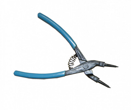 Sada kleští na pojistné kroužky ve výplni do dílenského vozíku, 4 díly - VV004KS01