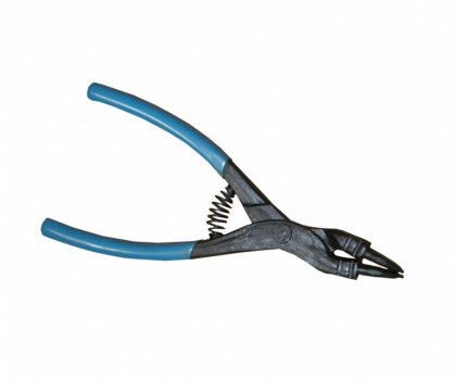 Sada kleští na pojistné kroužky ve výplni do dílenského vozíku, 4 díly - VV004KS01