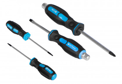 Sada šroubováků ve výplni do dílenských vozíků, 21 dílů - VV021SS01