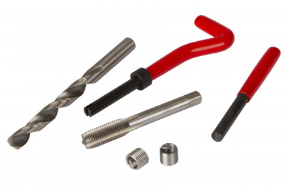 Sada na opravu závitů M5 - M12 - AH20131A