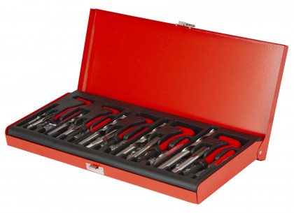 Sada na opravu závitů M5 - M12 - AH20131A