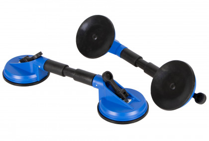 Manipulační přísavky na sklo s upínacím popruhem - WH9602F