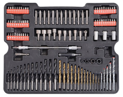 Sada nářadí, 550 ks HOME - AH12550A