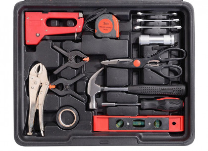 Sada nářadí, 550 ks HOME - AH12550A