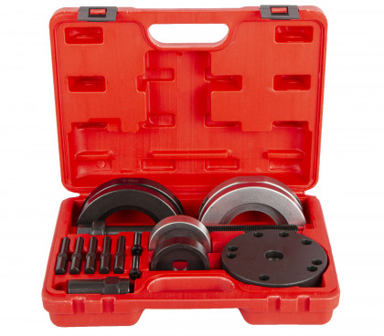 Stahovák pro montáž/demontáž ložisek kol (náboje) 72mm VW, Škoda, Audi a Seat - AHA42076