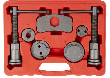 Sada 18 ks pro zatlačení brzdových pístků kotoučových brzd - AH230542