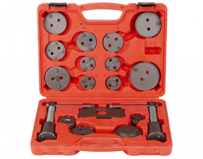 Sada 18 ks pro zatlačení brzdových pístků kotoučových brzd - AH230542