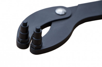 Držák řemenice nastavitelný s výměnnými kolíky - FB2834