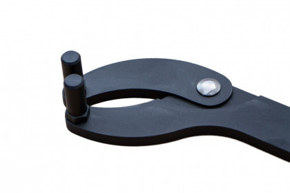 Držák řemenice nastavitelný s výměnnými kolíky - FB2834