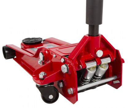 Pojízdný zvedák 3 t rychlozdvižný, nízkoprofilový - T83508