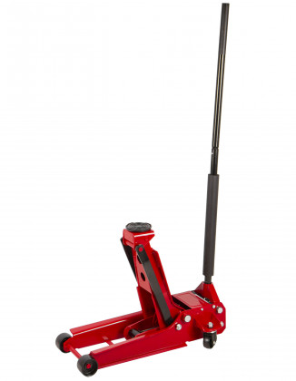 Pojízdný zvedák 3 t rychlozdvižný, nízkoprofilový - T83508