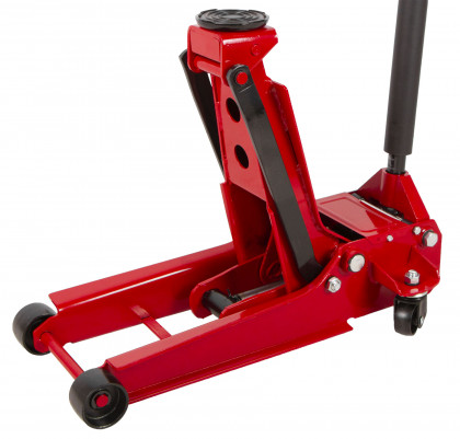 Pojízdný zvedák 3 t rychlozdvižný, nízkoprofilový - T83508