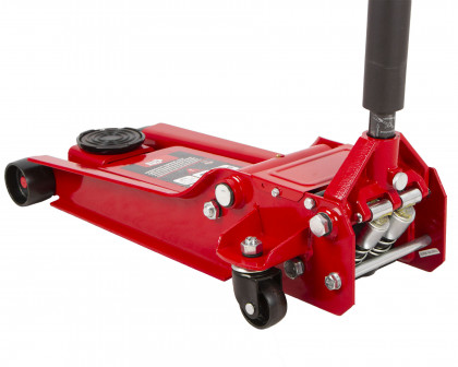 Pojízdný zvedák 3 t rychlozdvižný, nízkoprofilový - T83508