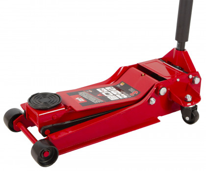 Pojízdný zvedák 3 t rychlozdvižný, nízkoprofilový - T83508