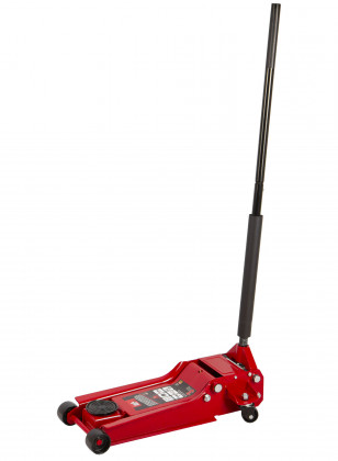 Pojízdný zvedák 3 t rychlozdvižný, nízkoprofilový - T83508