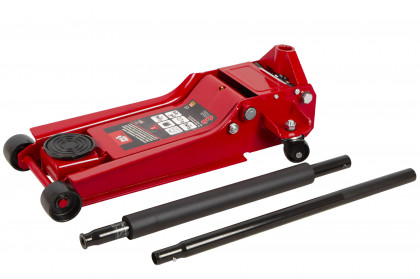 Pojízdný zvedák 3 t rychlozdvižný, nízkoprofilový - T83508