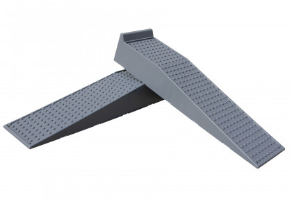 Nájezdové rampy 10t pro nákladní vozy - pár - TS290