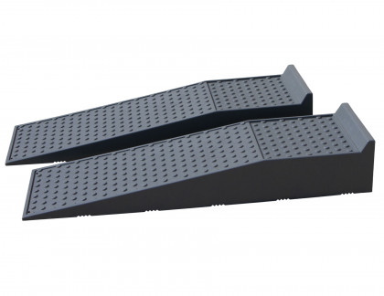 Nájezdové rampy 10t pro nákladní vozy - pár - TS290