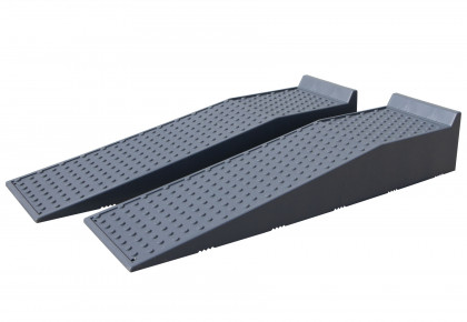 Nájezdové rampy 10t pro nákladní vozy - pár - TS290