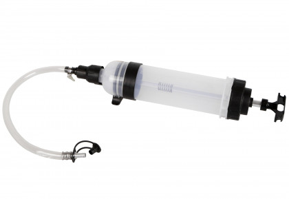 Ruční plnička a odsávačka tekutin 1,5l - JI-1500