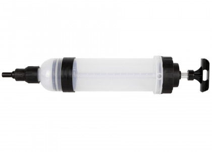 Ruční plnička a odsávačka tekutin 1,5l - JI-1500