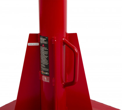 Profesionální stavitelná podpěra zvýšená 20 t - TZ200012