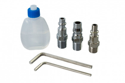 Pneumatická sponkovačka 10-22 mm - HTA831222