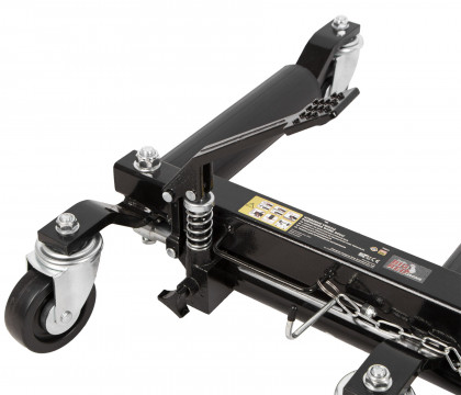 Hydraulický kolový zvedák 680 kg - TRA9012