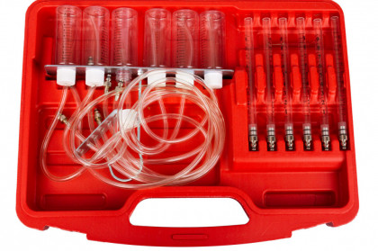 Souprava na měření hladiny vstřikování Common Rail - LIATP2116