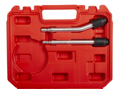 Sada na testování tlaku motoru, kompresiometr - LIATP2075