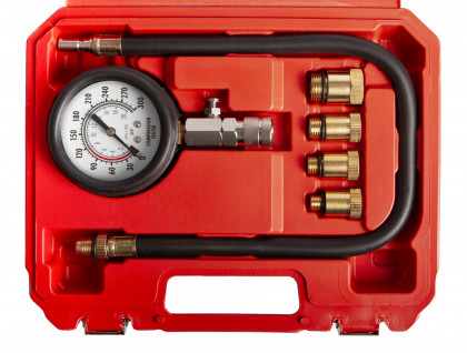 Sada na testování tlaku motoru, kompresiometr - LIATP2075