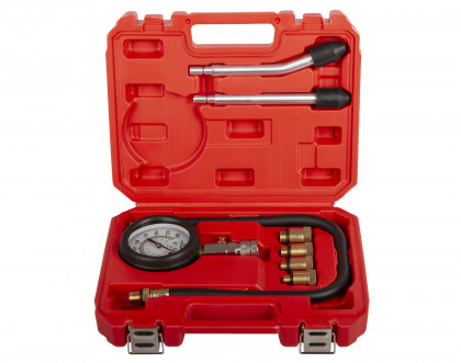 Sada na testování tlaku motoru, kompresiometr - LIATP2075