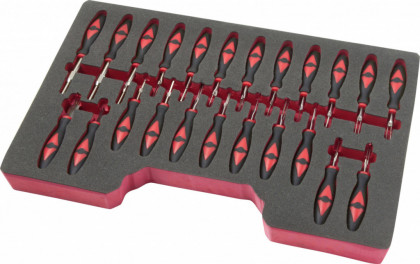 Kompletní sada pro rozpojování/vypichování konektorů - AH042035D