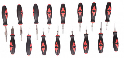 Kompletní sada pro rozpojování/vypichování konektorů - AH042035D