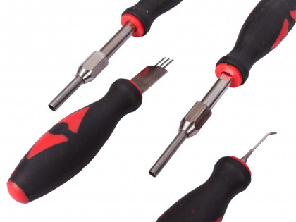 Kompletní sada pro rozpojování/vypichování konektorů - AH042035D