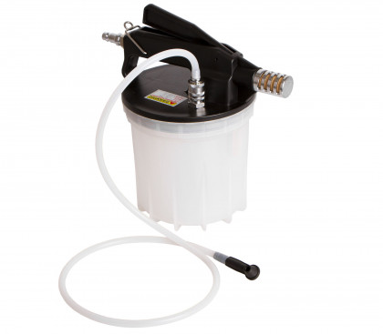 Pneumatická odsávačka kapalin 2l - H1025