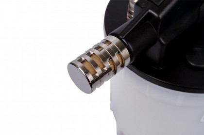 Pneumatická odsávačka kapalin 2l - H1025