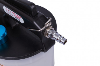 Pneumatická odsávačka kapalin 2l - H1025