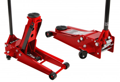 Pojízdný nízkoprofilový zvedák BRUTUS, 2,5 t - AH8300