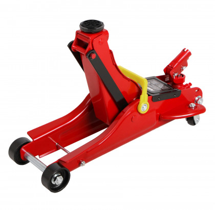 Pojízdný nízkoprofilový zvedák, 2 t, otočná rukojeť - AH8250