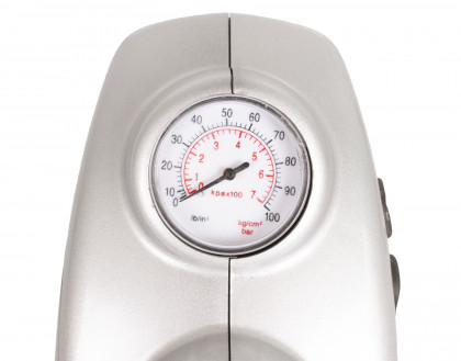 Kompresor do auta 12 V, 3 v 1 - HT690006