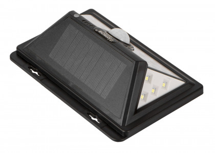 Solární nástěnné světlo, LED, 5 W - HT440401