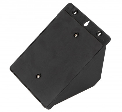 Solární nástěnné světlo, LED, 3 W - HT440402