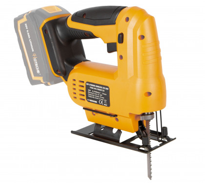 AKU přímočará pila, 20 V - HTP800125