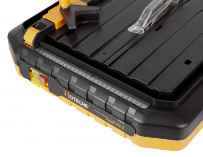 Elektrická řezačka na dlaždice, 115 mm, 500 W - HTP805104