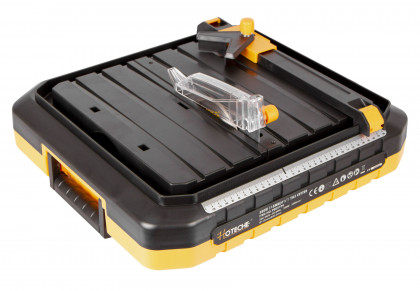 Elektrická řezačka na dlaždice, 115 mm, 500 W - HTP805104