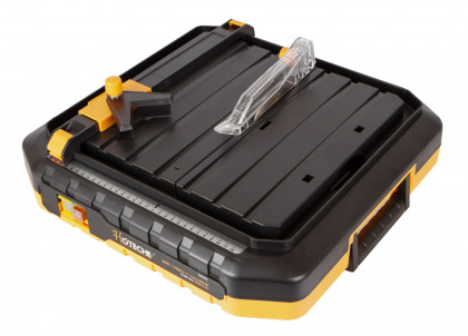 Elektrická řezačka na dlaždice, 115 mm, 500 W - HTP805104