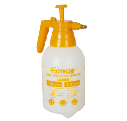 Ruční tlakový postřikovač, 1,5 l - HTG840601