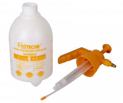 Ruční tlakový postřikovač, 2 l - HTG840602