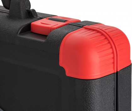 Gola sada 1/4", 3/8" a 1/2", 172 ks - V2461N